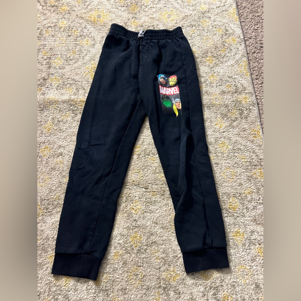Marvel boys sweatpants